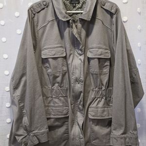 Torrid Anorak jacket